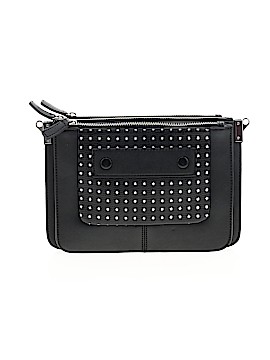Danielle Nicole Leather Clutch