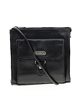 Liz Claiborne Leather Crossbody Bag