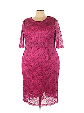 ML Monique Lhuillier Size 22 Plus