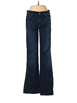 7 For All Mankind Size 27 waist