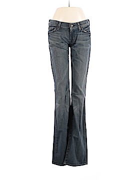 7 For All Mankind Size 28 waist