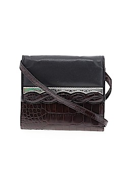 Brighton Leather Crossbody Bag