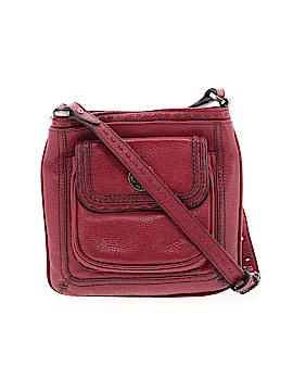 Brighton Leather Crossbody Bag