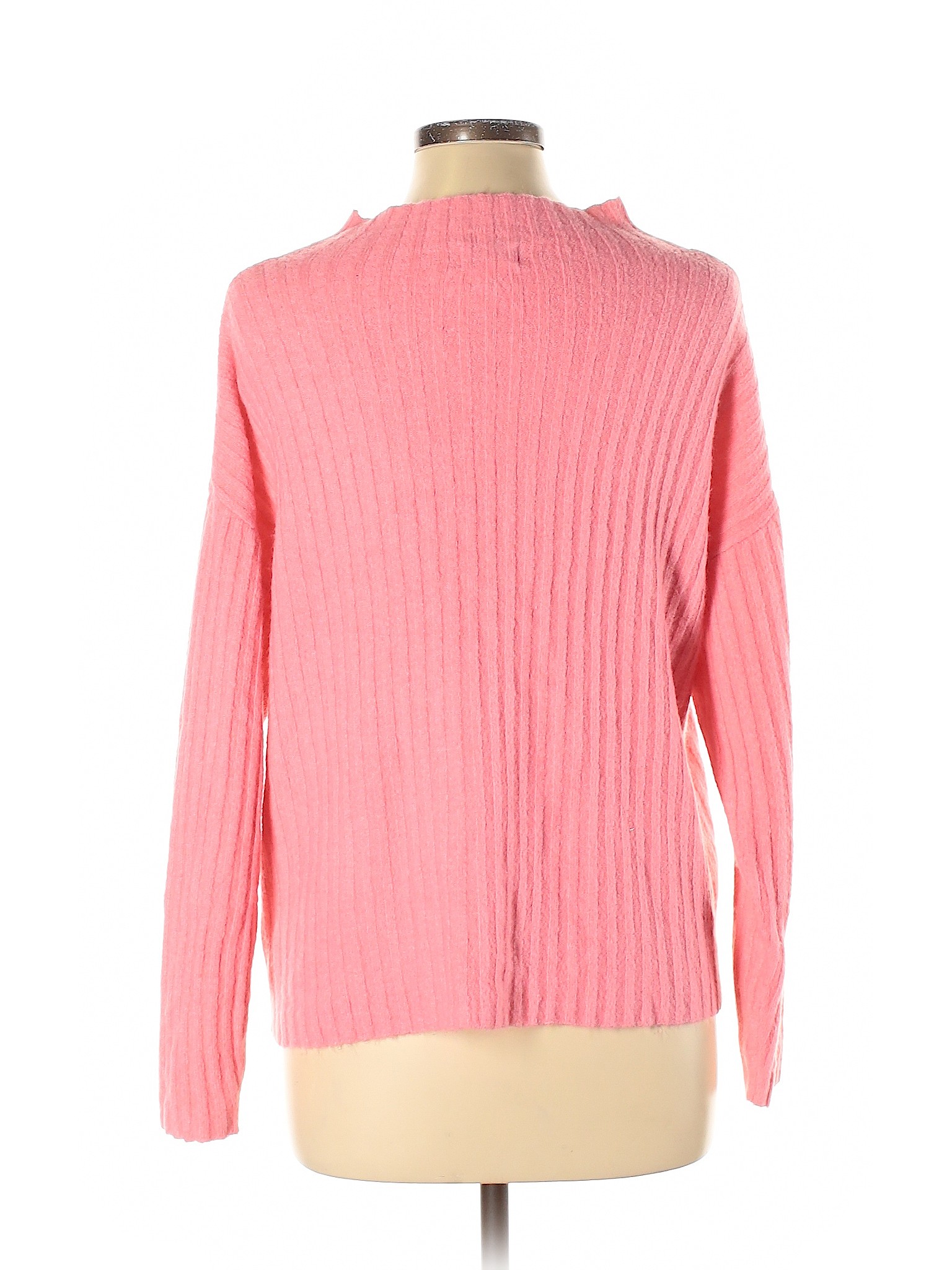 Old Navy Women Pink Pullover Sweater L | eBay