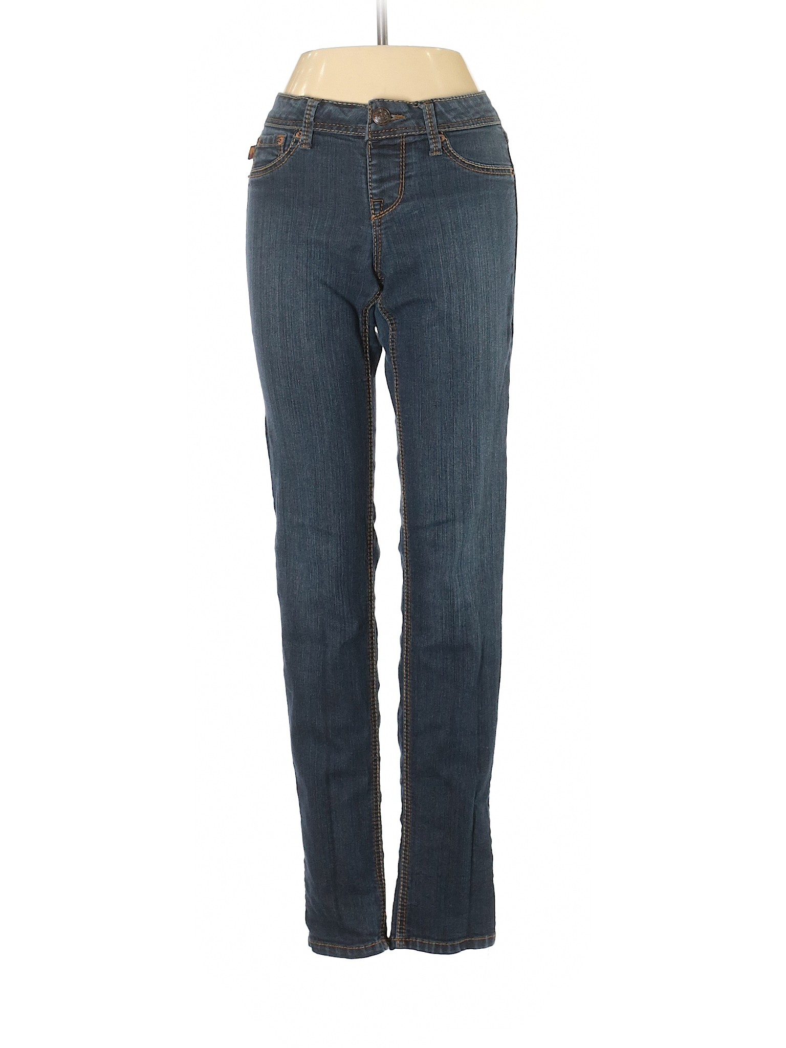 Domaine Brand Jeans Women Blue Jeans S | eBay