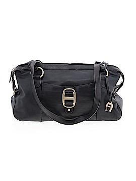 Etienne Aigner Leather Shoulder Bag
