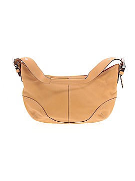 Coach Factory Leather Shoulder Bag