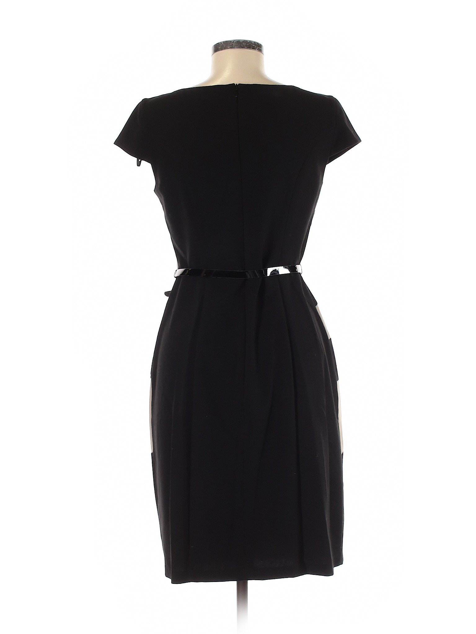 agb black dress