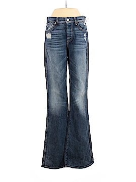 7 For All Mankind Size 25 waist