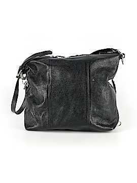 Claudia Firenze Leather Shoulder Bag