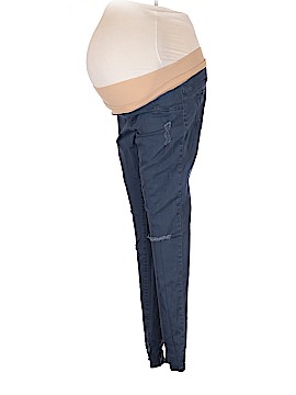 Indigo Blue Size Med Maternity