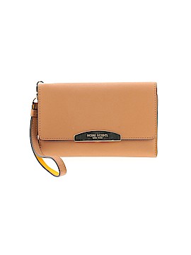Henri Bendel Leather Wristlet