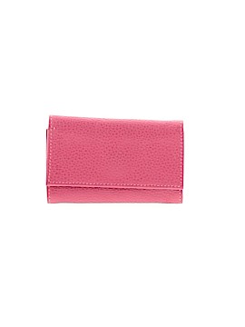 Longchamp Leather Card Holder