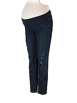 Indigo Blue Size Med Maternity