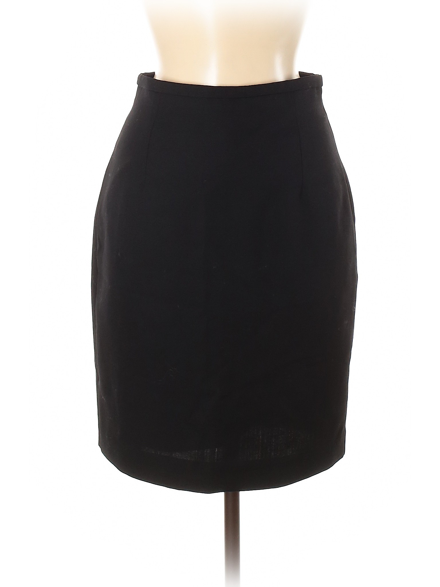 The Limited Women Black Wool Skirt 6 | eBay
