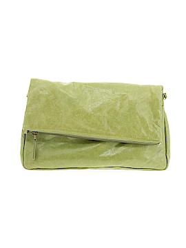 Garnet Hill Leather Shoulder Bag