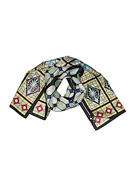 Smithsonian Institution Silk Scarf