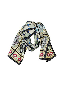 Smithsonian Institution Silk Scarf