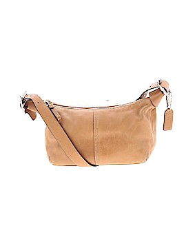 Coach Factory Leather Shoulder Bag