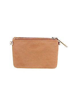 Banana Republic Leather Crossbody Bag