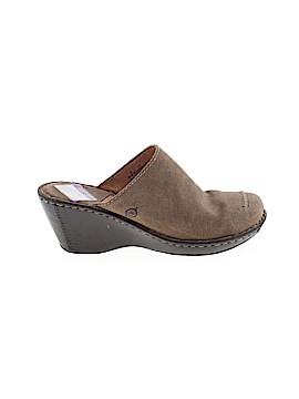 Born Handcrafted Footwear Size 8