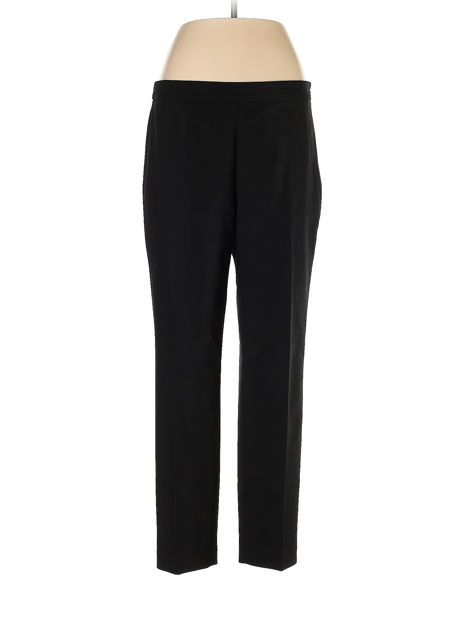 Chaus Women Black Dress Pants 10 | eBay