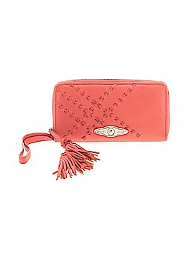 Elliott Lucca Leather Wristlet