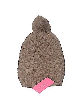 Isaac Mizrahi New York Beanie
