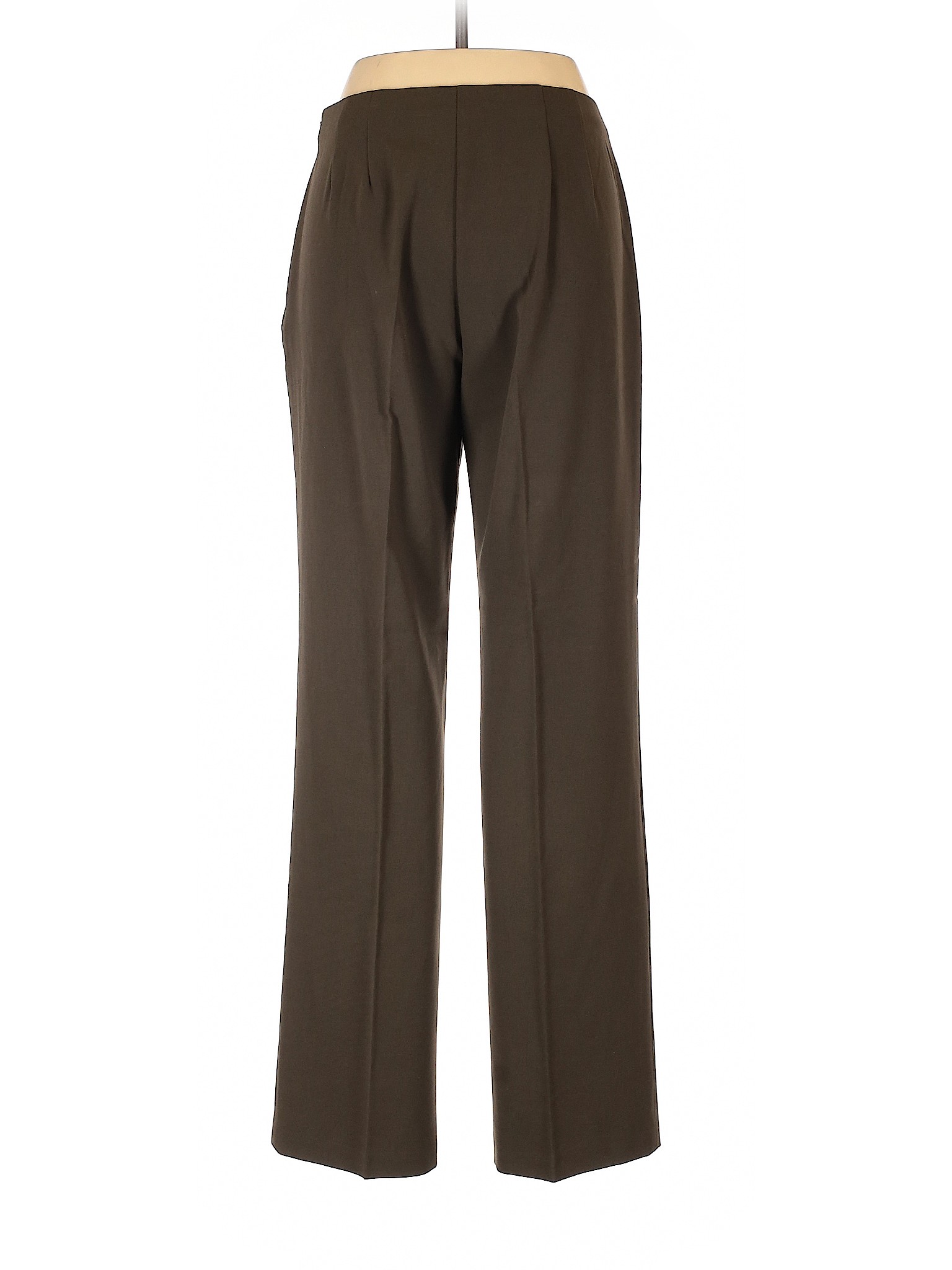 Coldwater Creek Women Brown Casual Pants 10 | eBay
