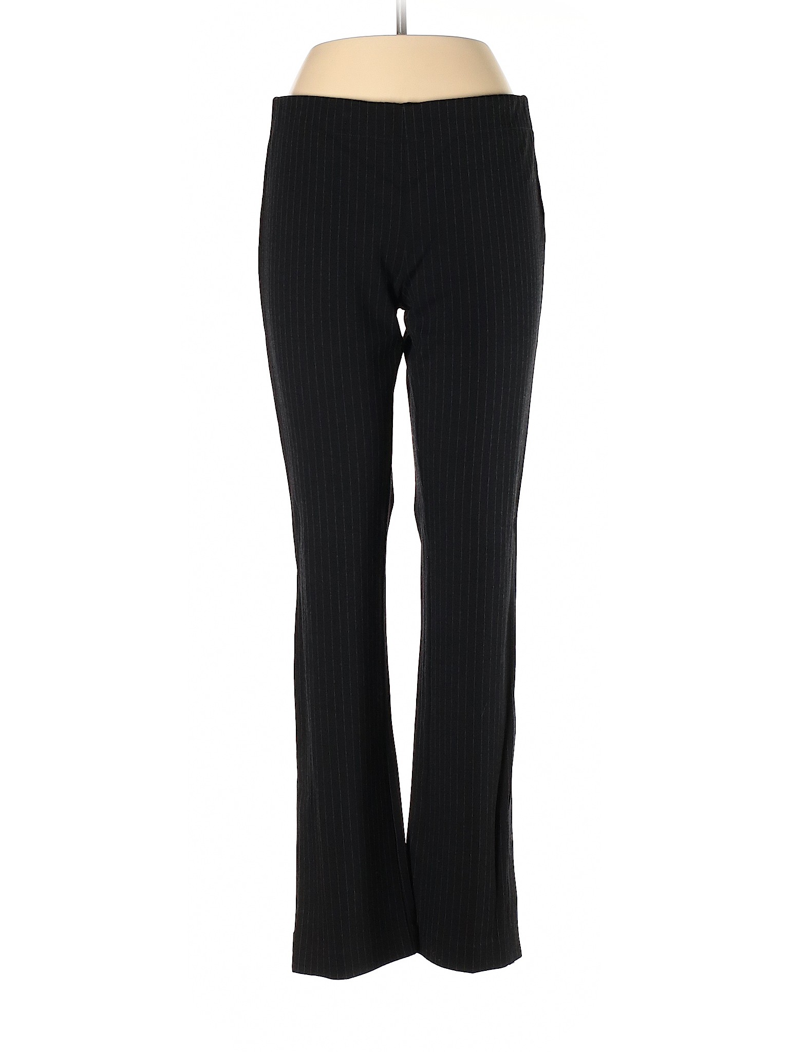 Ecru Women Black Dress Pants M | eBay