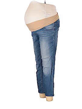 Indigo Blue Size Med Maternity