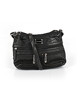 Stone Mountain Leather Crossbody Bag