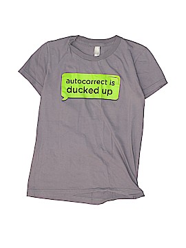 American Apparel Size Medium kids
