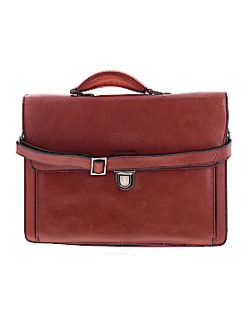 Kenneth Cole REACTION Leather Messenger