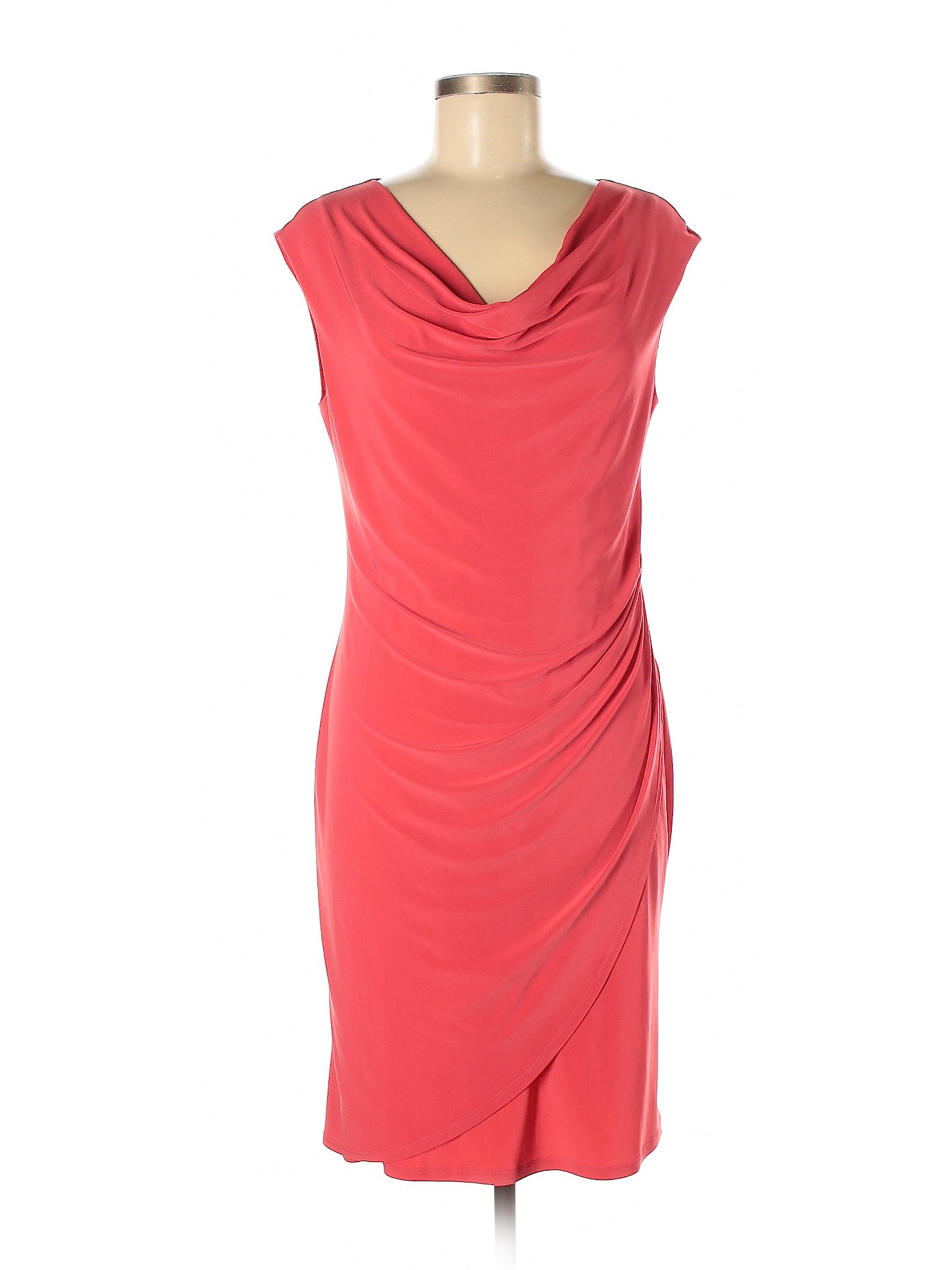 Clara Sun Woo Women Pink Casual Dress S | eBay