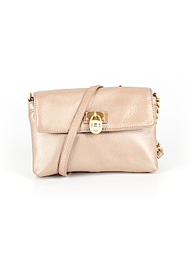 Calvin Klein Leather Crossbody Bag