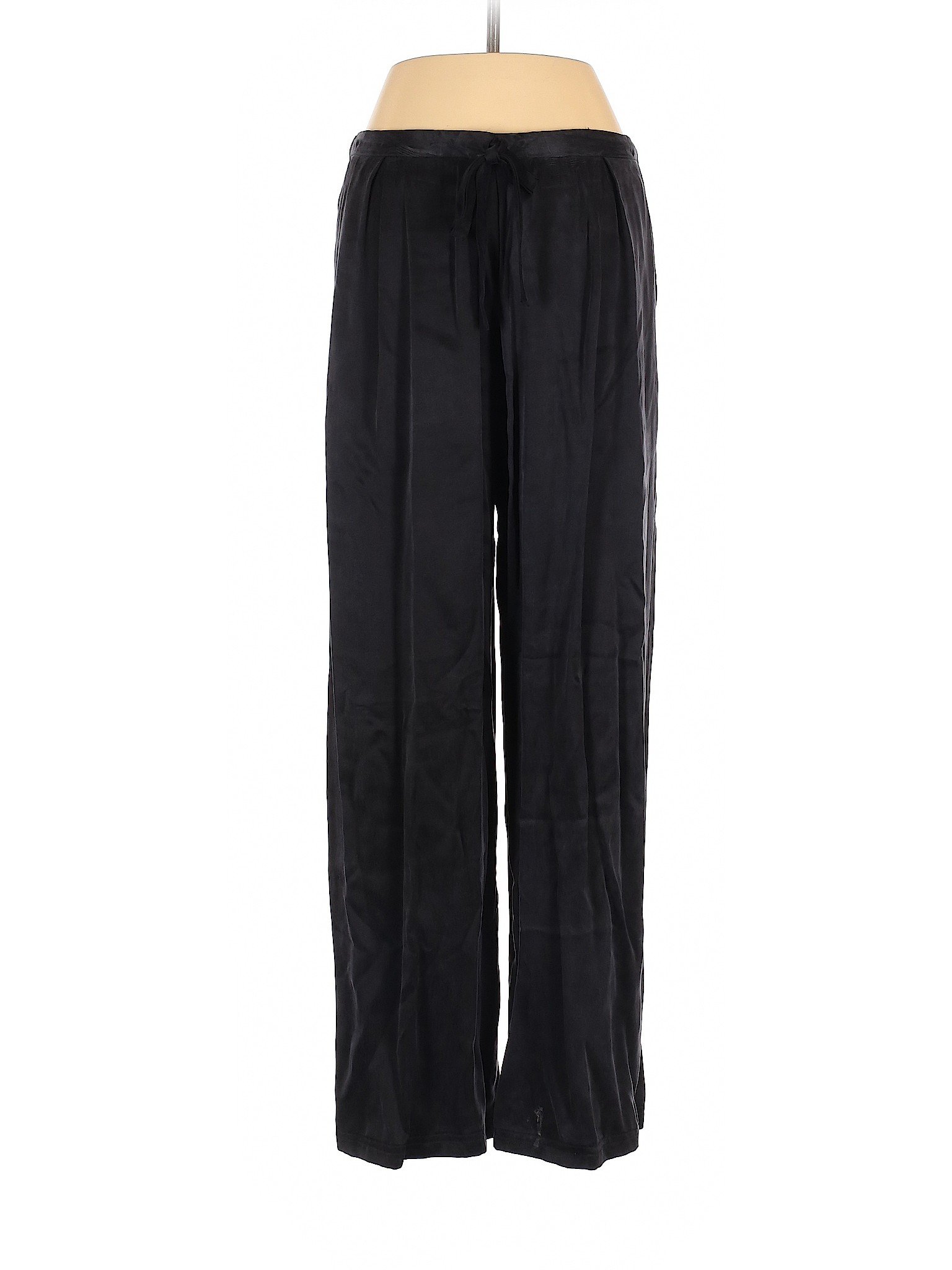Max Studio Women Black Casual Pants 0 | eBay