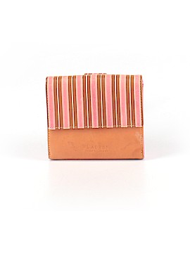 Lauren by Ralph Lauren Leather Wallet