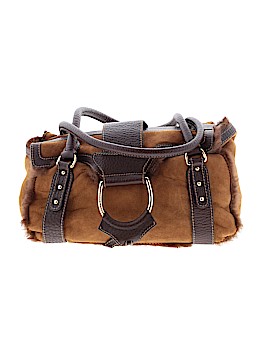 Dolce & Gabbana Leather Shoulder Bag