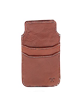 Assorted Brands Leather Card Holder