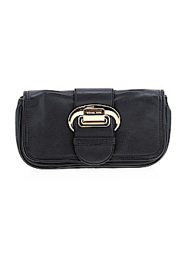 MICHAEL Michael Kors Leather Clutch