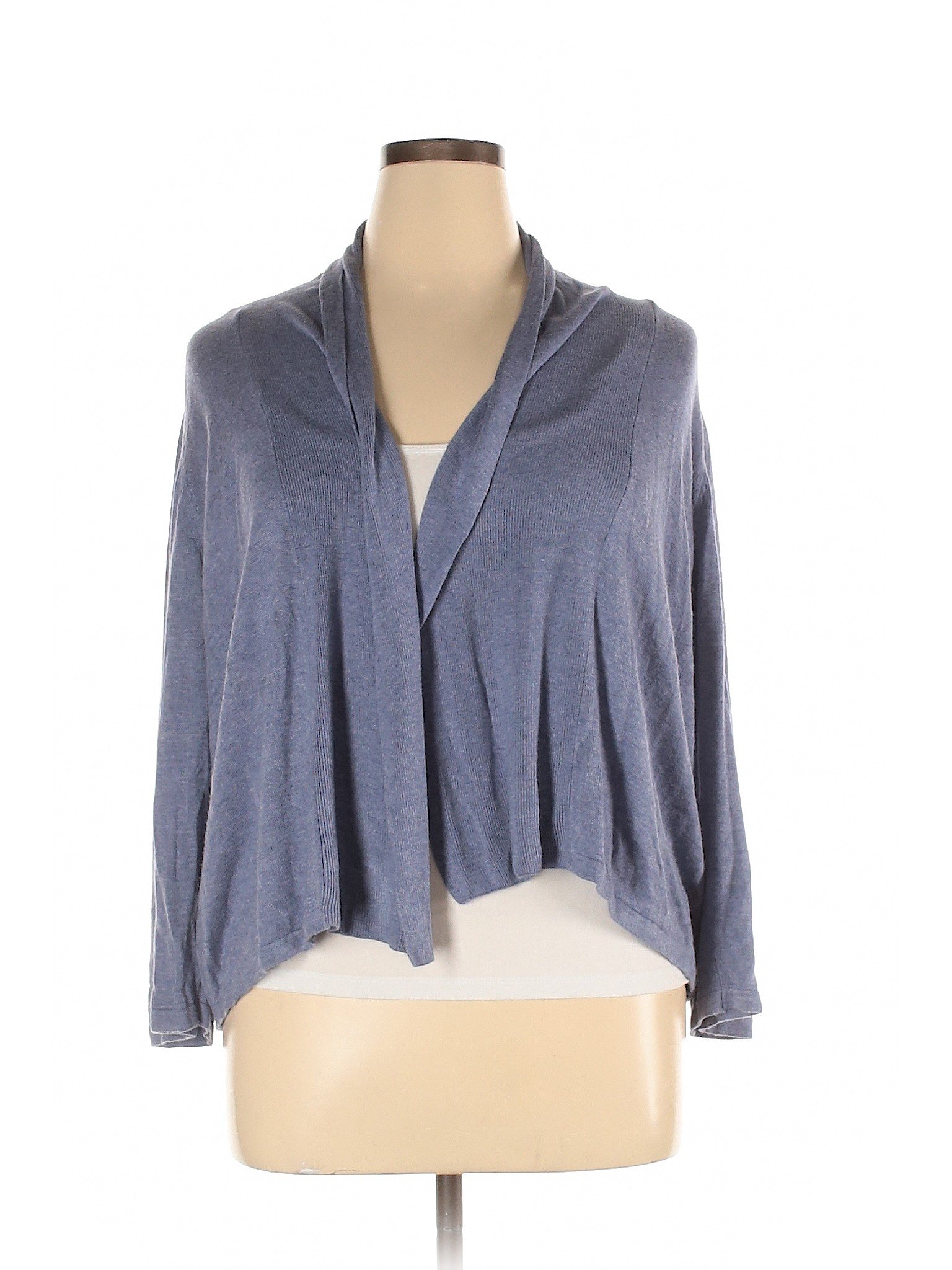 Cyrus Women Blue Cardigan XL | eBay