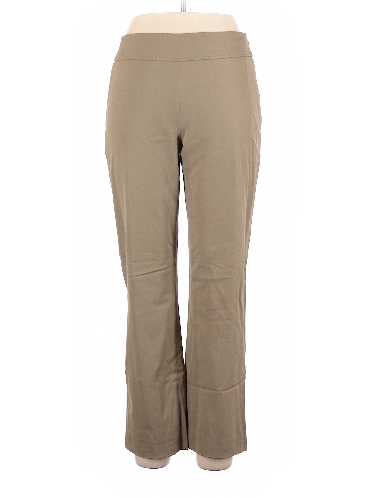 Assorted Brands Women Brown Casual Pants 10 | eBay