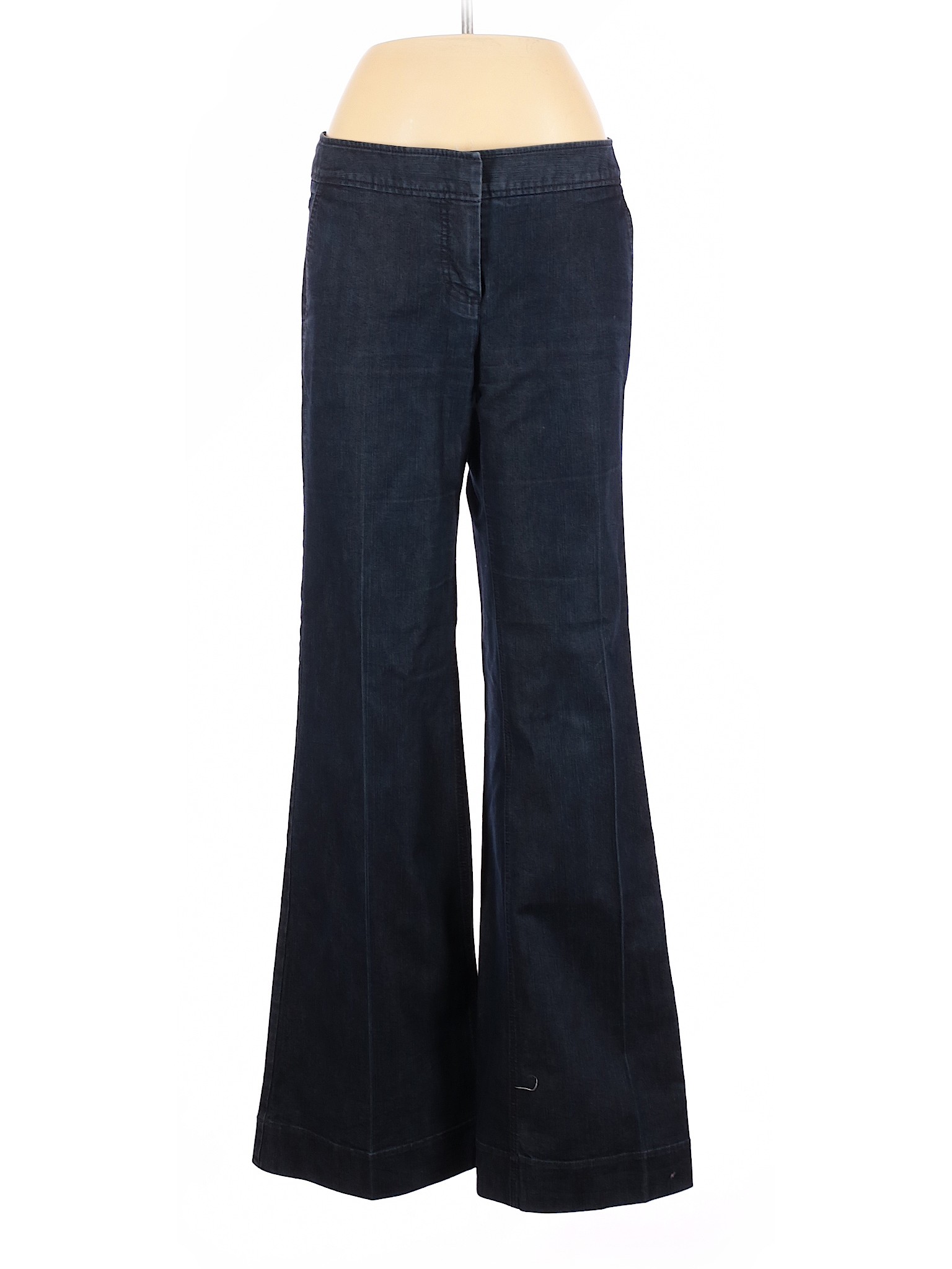 Kenneth Cole REACTION Women Blue Jeans 10 | eBay