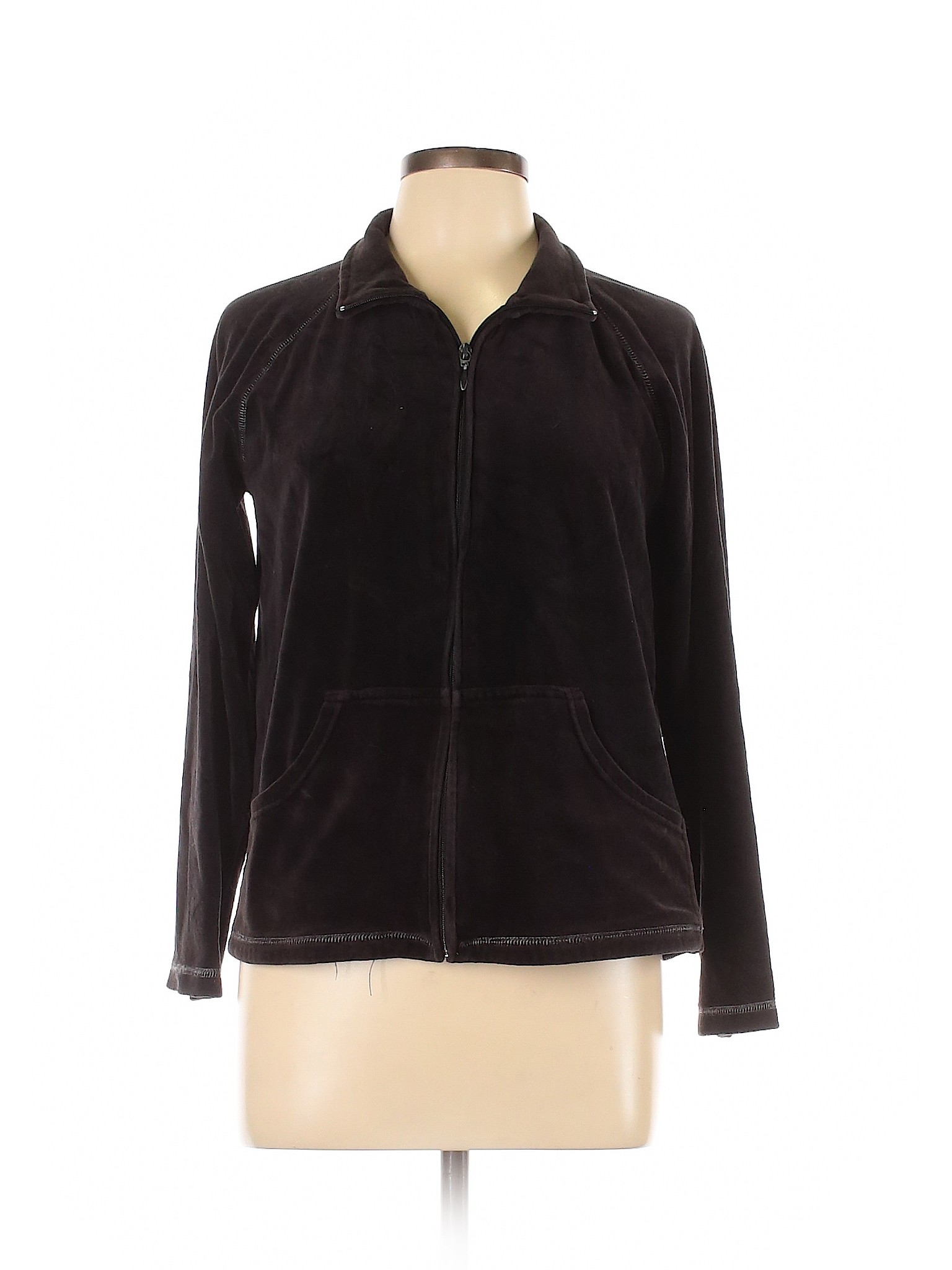 Essentials Women Black Jacket M | eBay