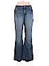 Assorted Brands Blue Jeans Size 13 - photo 1