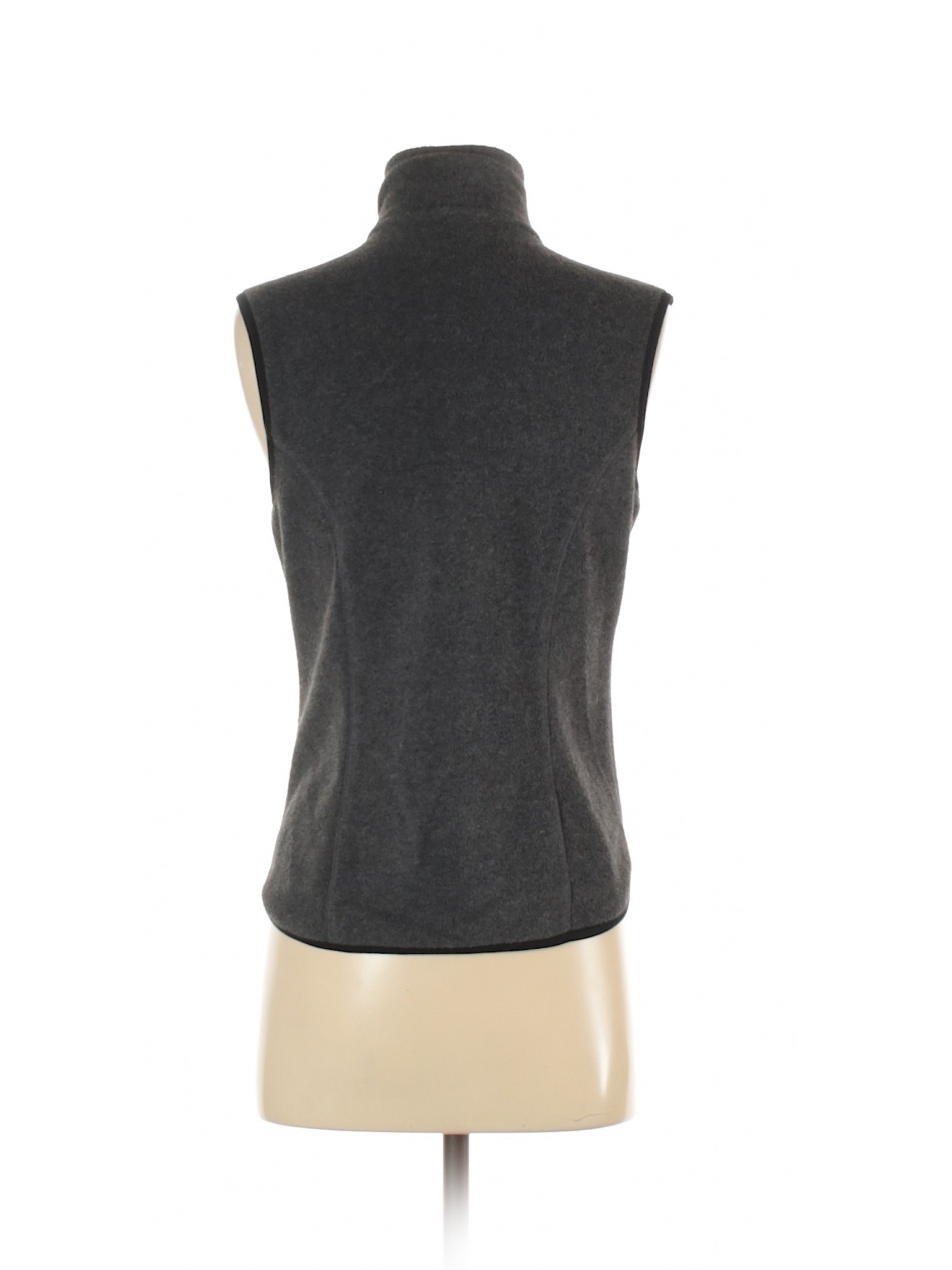 Gap Women Gray Vest XS | eBay