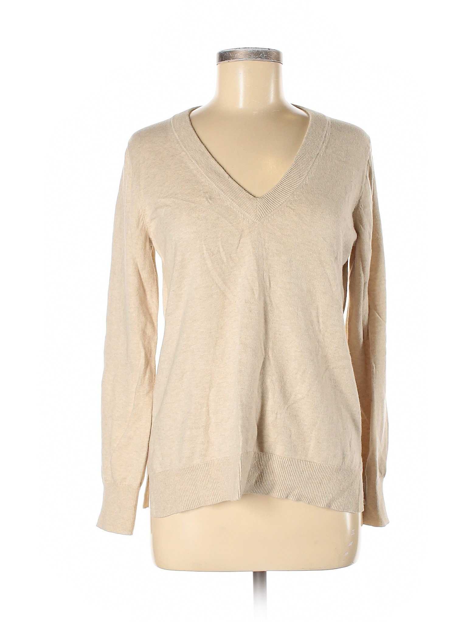 J.Crew Mercantile Women Brown Pullover Sweater M | eBay