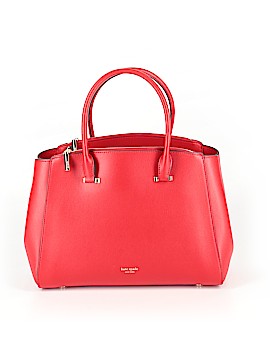 Kate Spade New York Leather Satchel