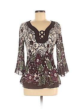 Signature by Larry Levine Size Med